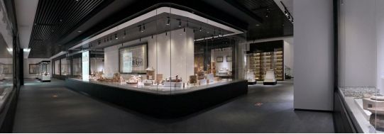 中国陶瓷博物馆·汉陶专题馆-7