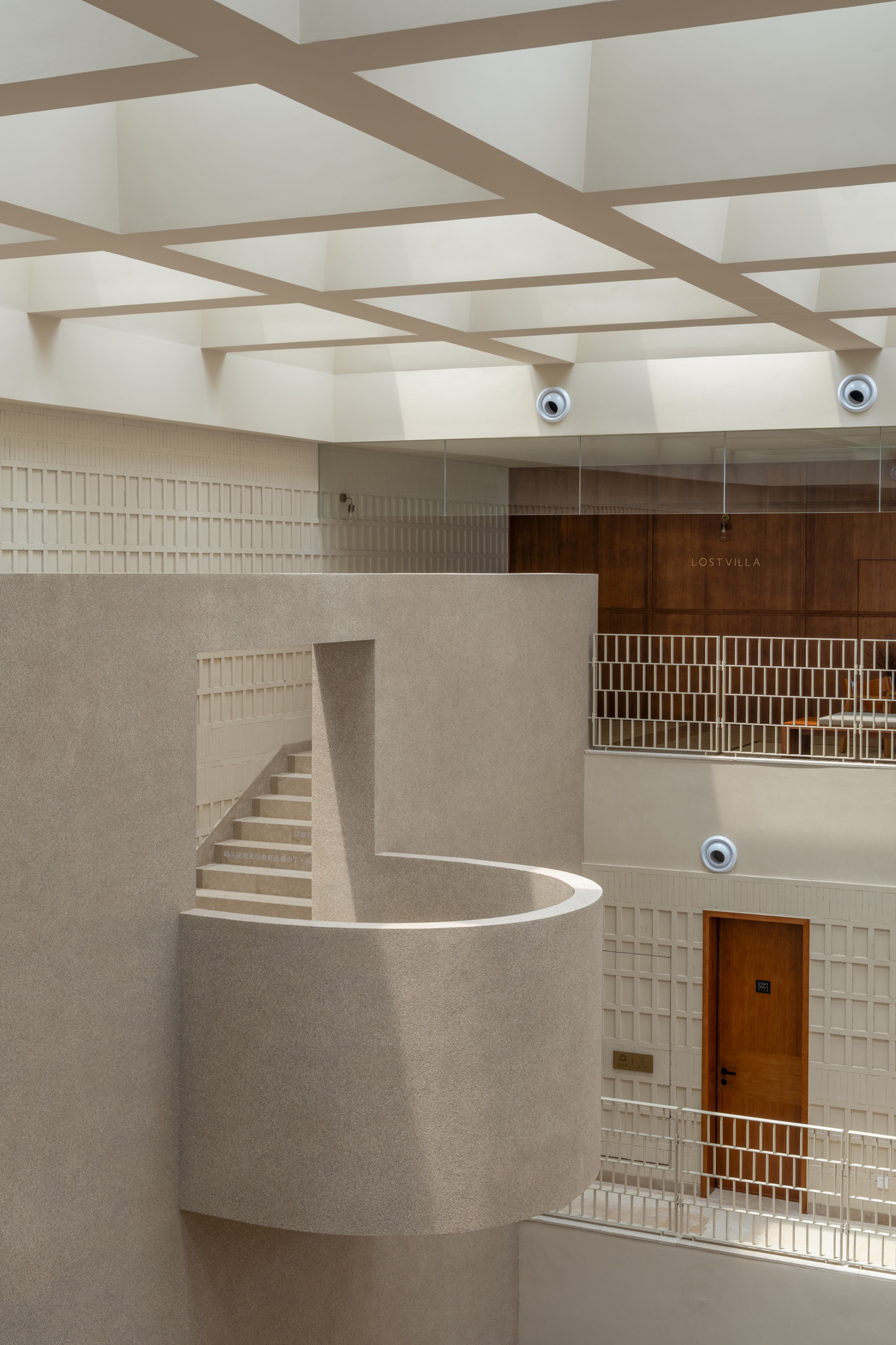 大乐之野 · 黄龙岛灯塔酒店丨中国舟山丨WJ STUDIO 万境设计-14