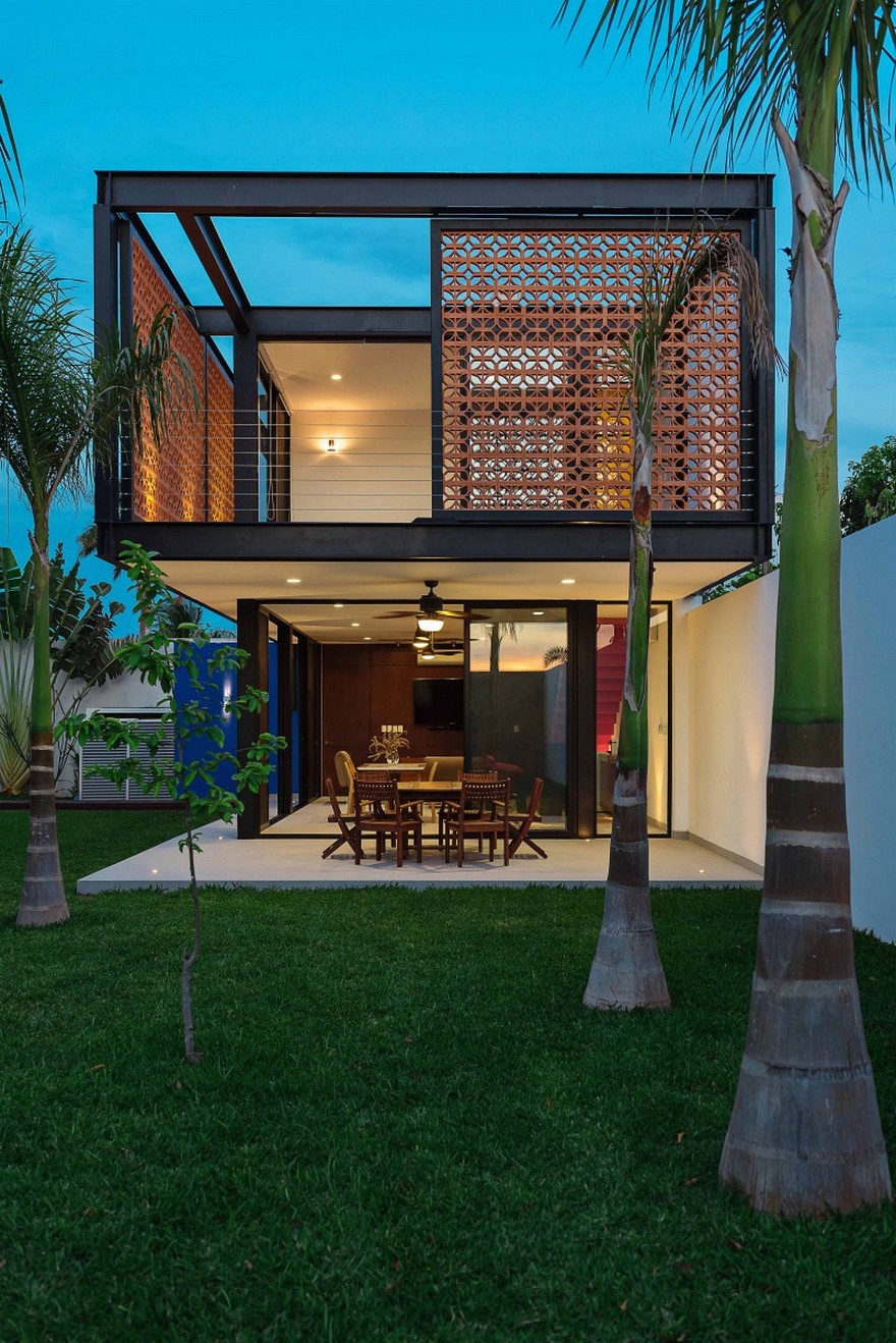 Loft G in Mérida, Yucatán / Punto Arquitectónico-4
