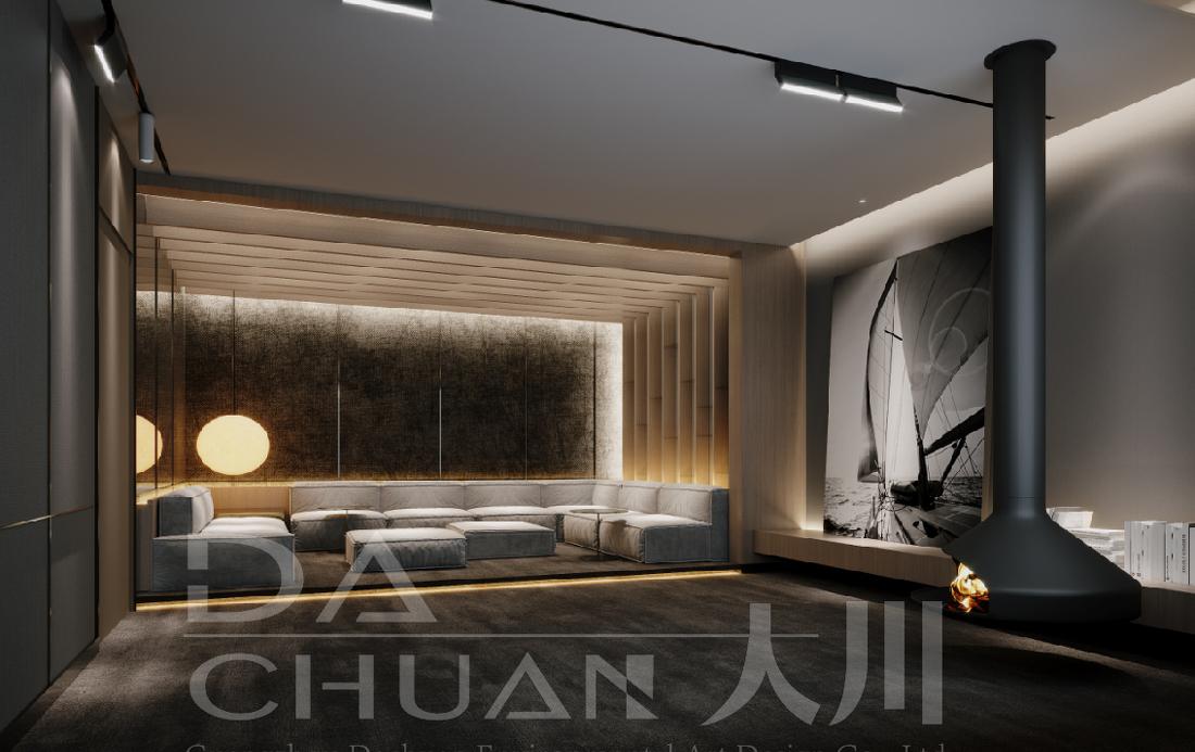 南沙星河丹堤别墅-9