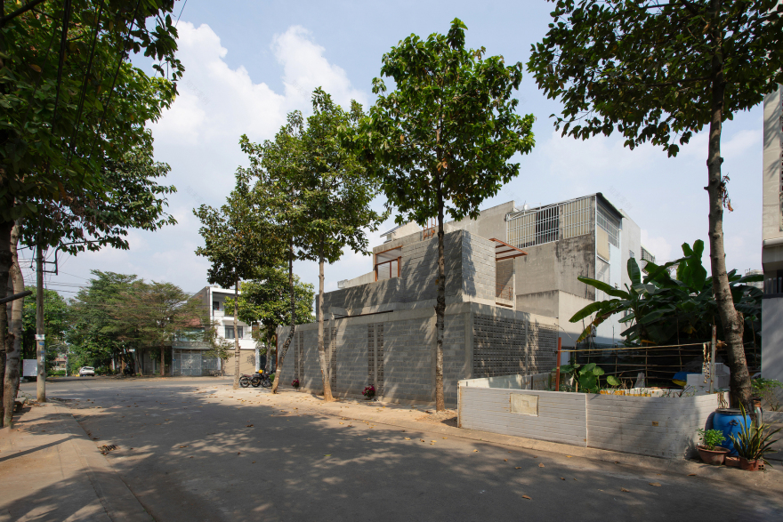 平阳的房子丨越南丨Tad.atelier-29