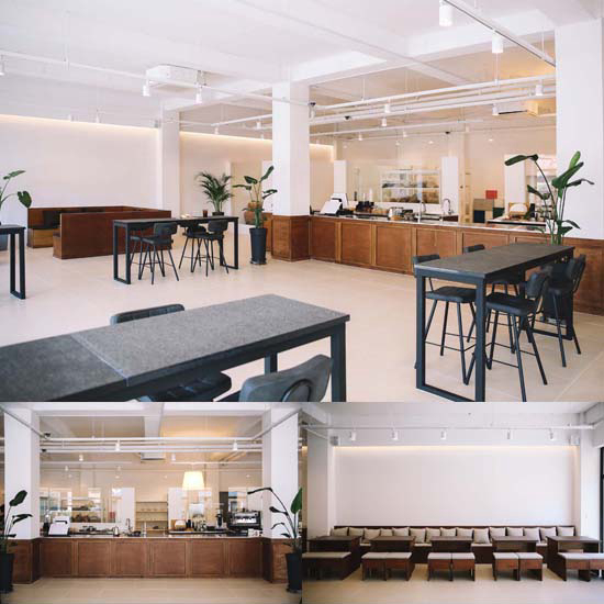 80 平米精致空间，白色与木色的完美融合-1