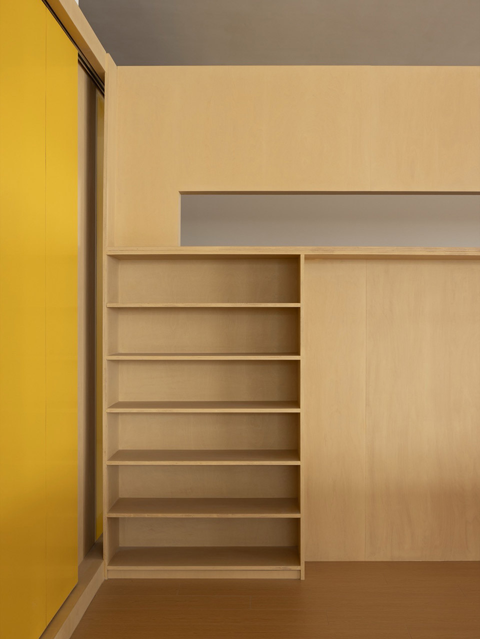 Heyi office 丨中国广州丨偏离空间设计-66