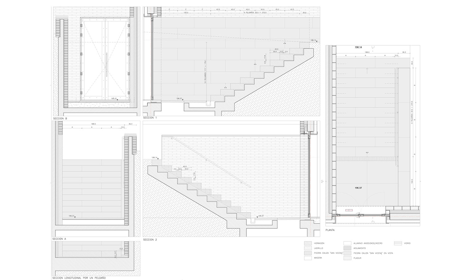Llinars del Vallès礼堂剧院，西班牙 / Álvaro Siza Vieira + Aresta Arquitectura-127