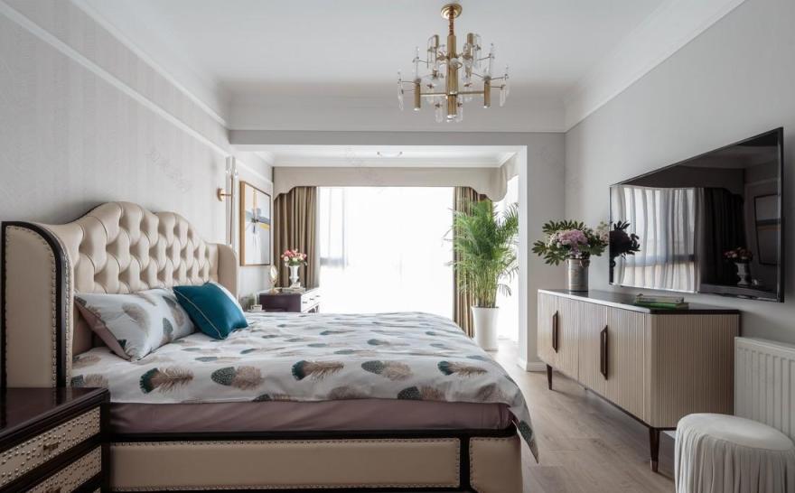 简约美式别墅设计-20