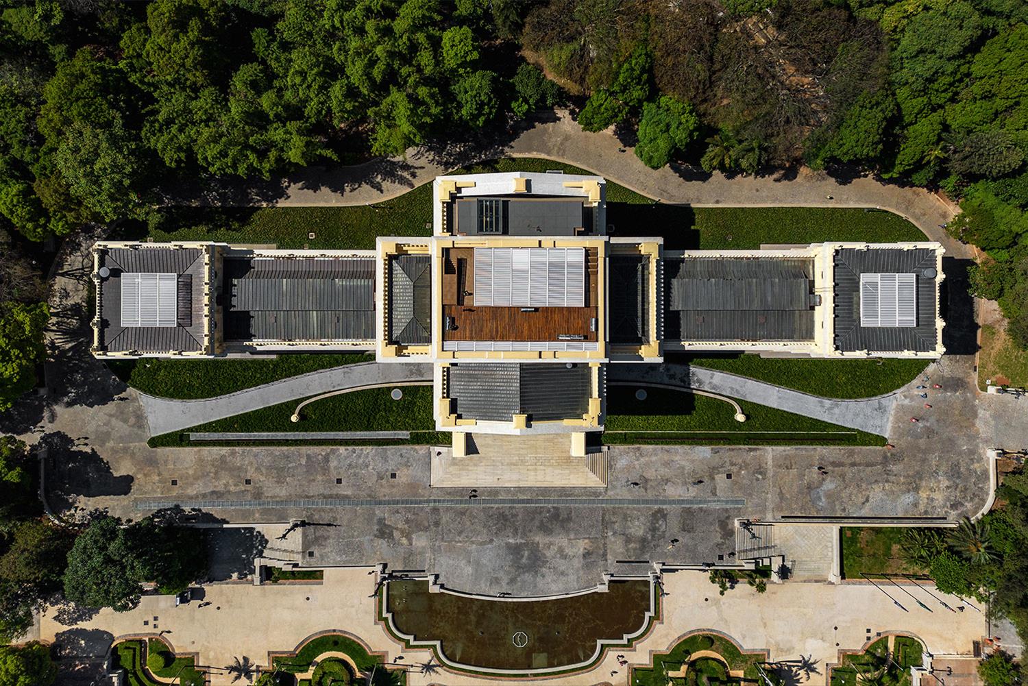 伊皮兰加博物馆的现代化和修复-51