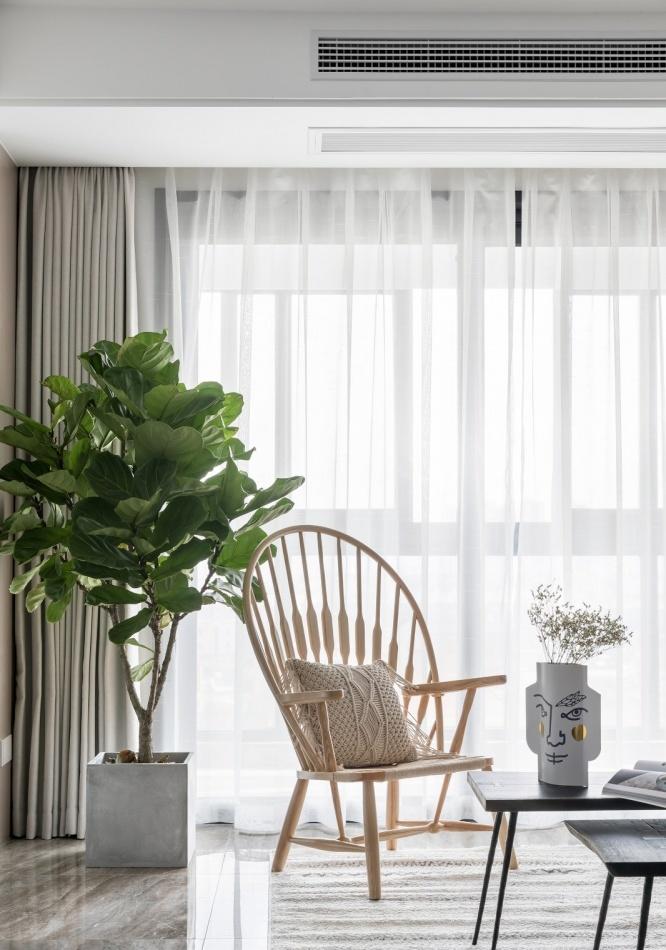 元气盐系家居,绿色主调诠释生活甜美-4