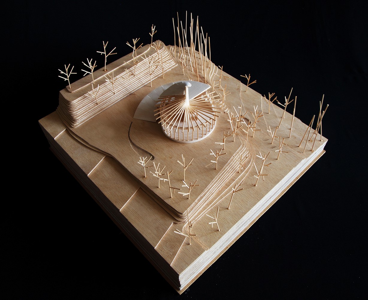 淡路岛螺旋住宅-6