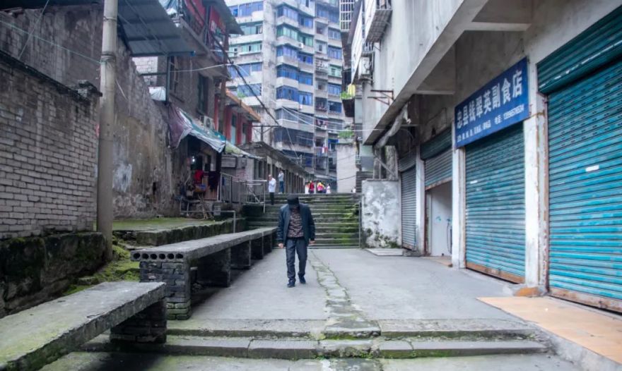 三峡留城·忠州巷子丨中国重庆丨重庆道合园林景观规划设计有限公司-34