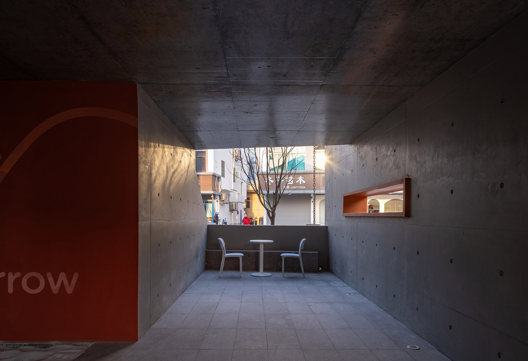 亭桥驿·藏起来的院子与没有立面的房子丨中国浙江丨森上建筑-48
