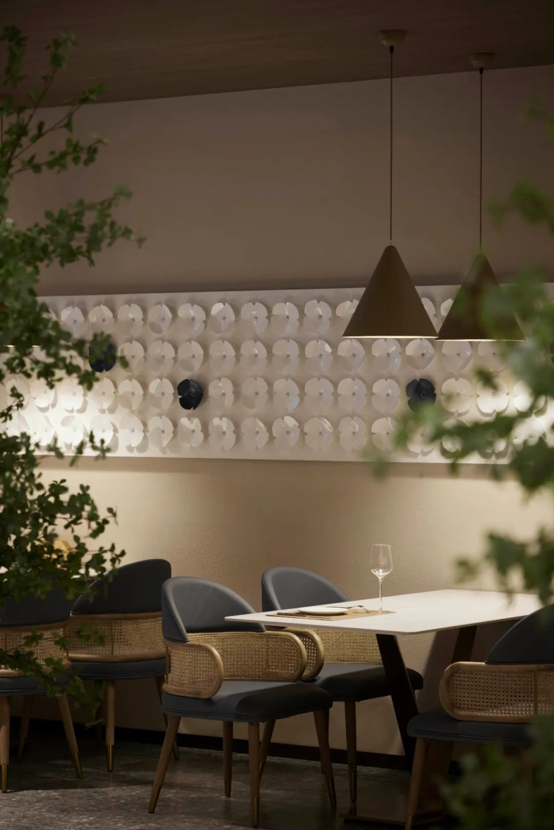 沐熹温泉酒店丨中国锦州丨迈格空间设计+无相软装设计+瑞林灯光设计-59