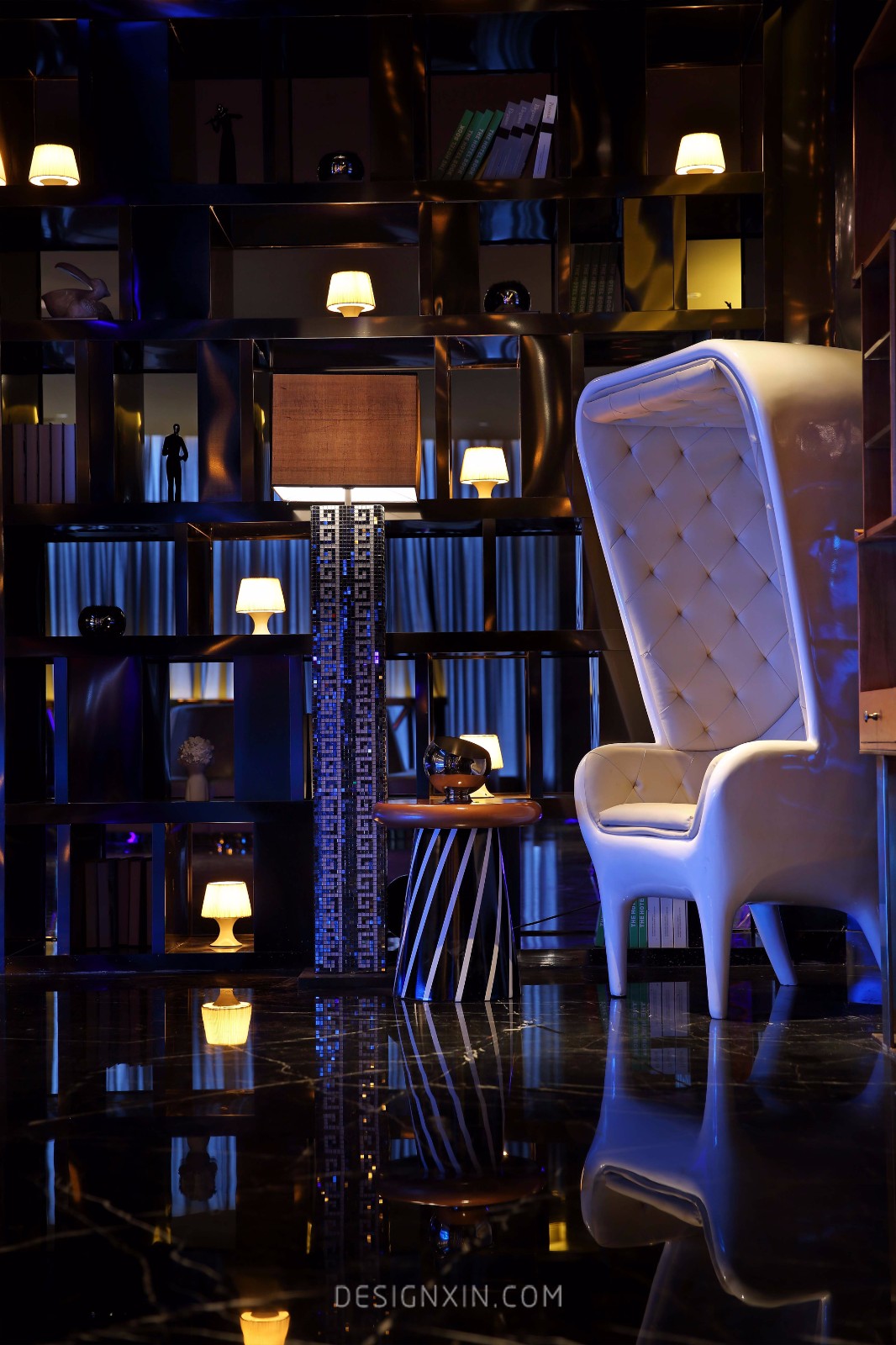 辛军｜艺术潮流范—“砖”做KTV-7