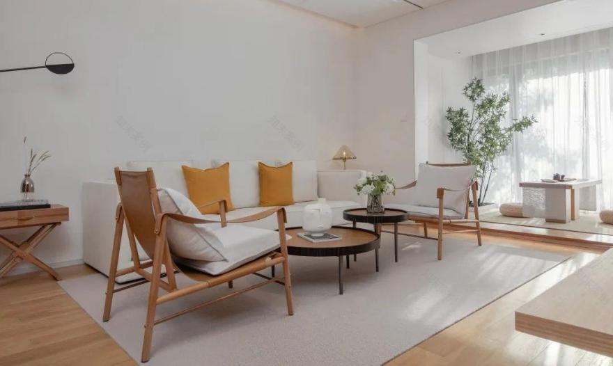 贵阳华润·悠山悦景样板间丨中国贵阳丨广州莫兆铭建筑设计有限公司-9