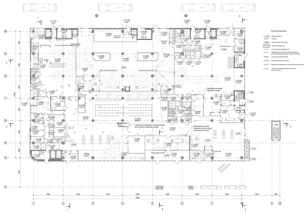 “Алексей Леонов” 克麦罗沃机场客运航站楼丨俄罗斯克麦罗沃丨建筑事务所ASADOV,集团 “Спектрум”-113