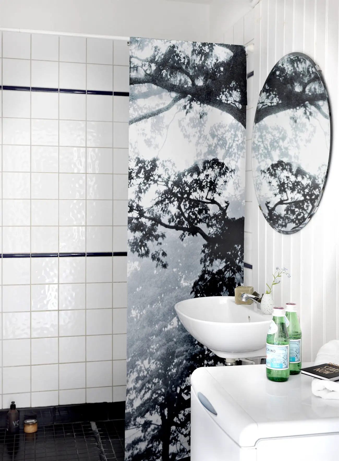 黑白魅力 | 20 年代典型建筑的舒适工作室-16