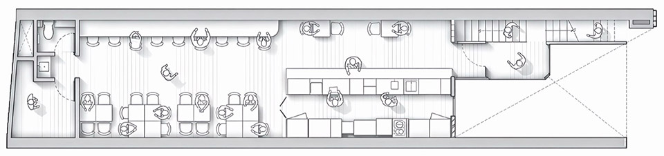小红伞居家生活丨印度丨MIV Architects-56