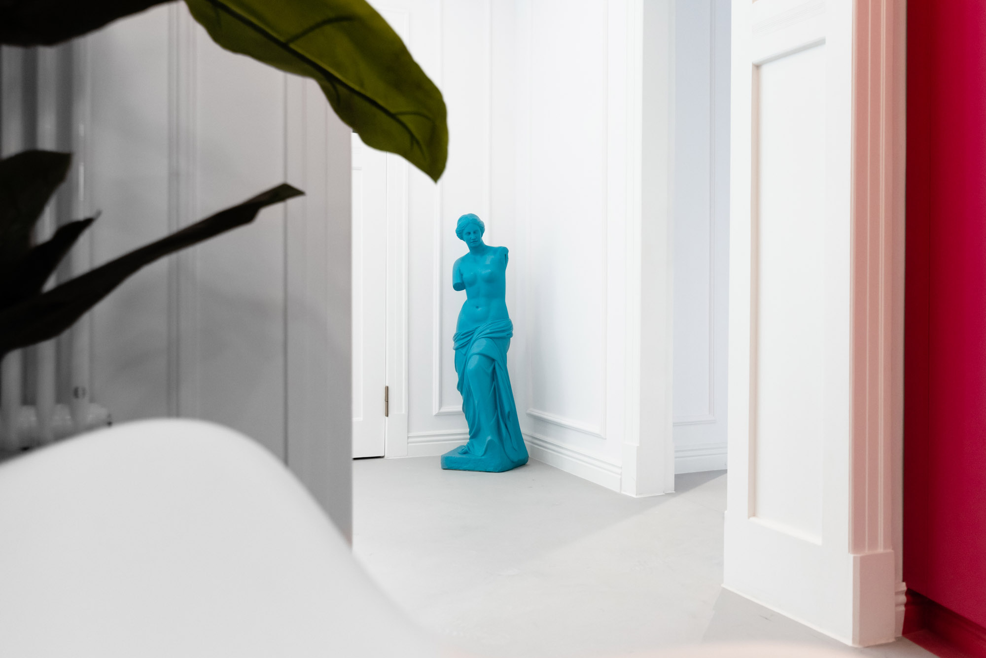 Crafton 软件公司创意办公室丨波兰波兹南丨mode:lina™-18