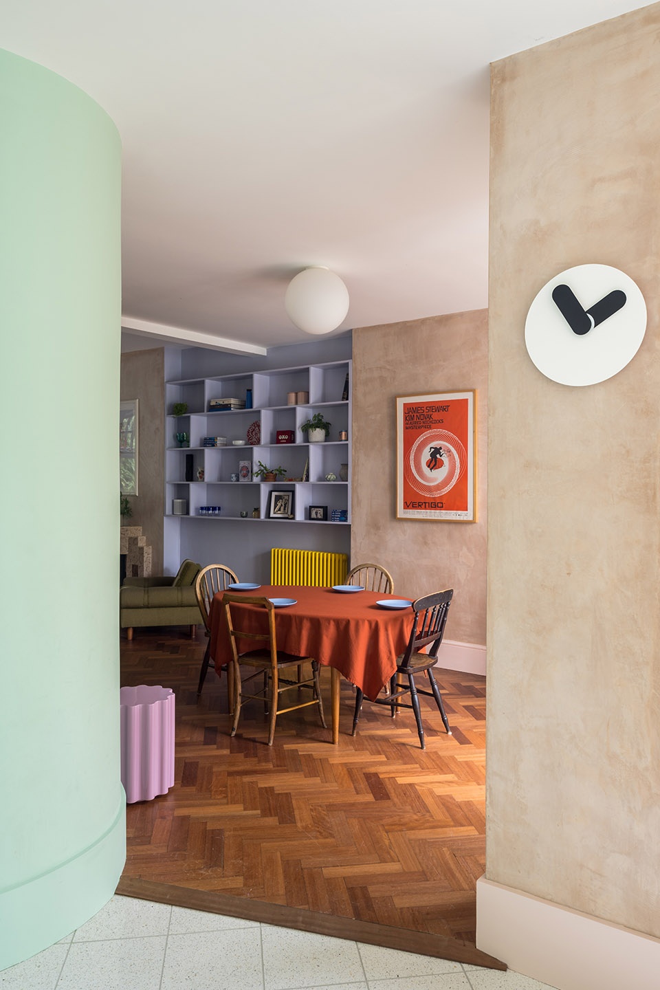 伦敦 Hackney 区“图形之家”丨英国伦敦丨Office S&M 事务所-34