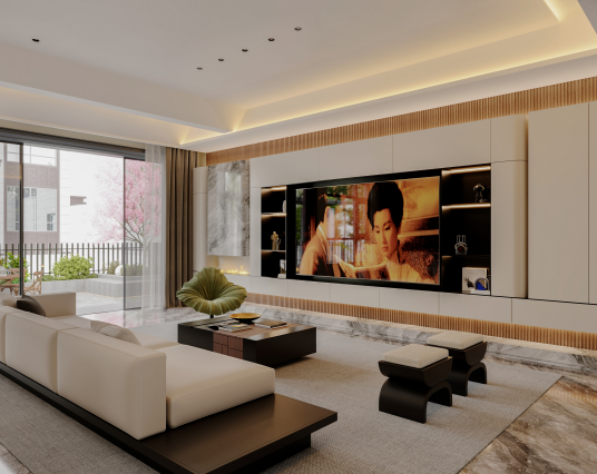 LiPing作品｜春晓江南，都市慢奏-45