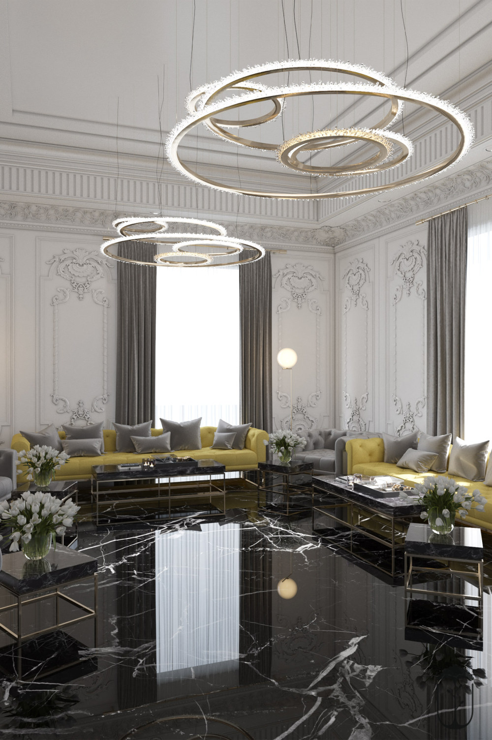 乌克兰基辅 Dinara Yusupova 打造全球设计项目-20