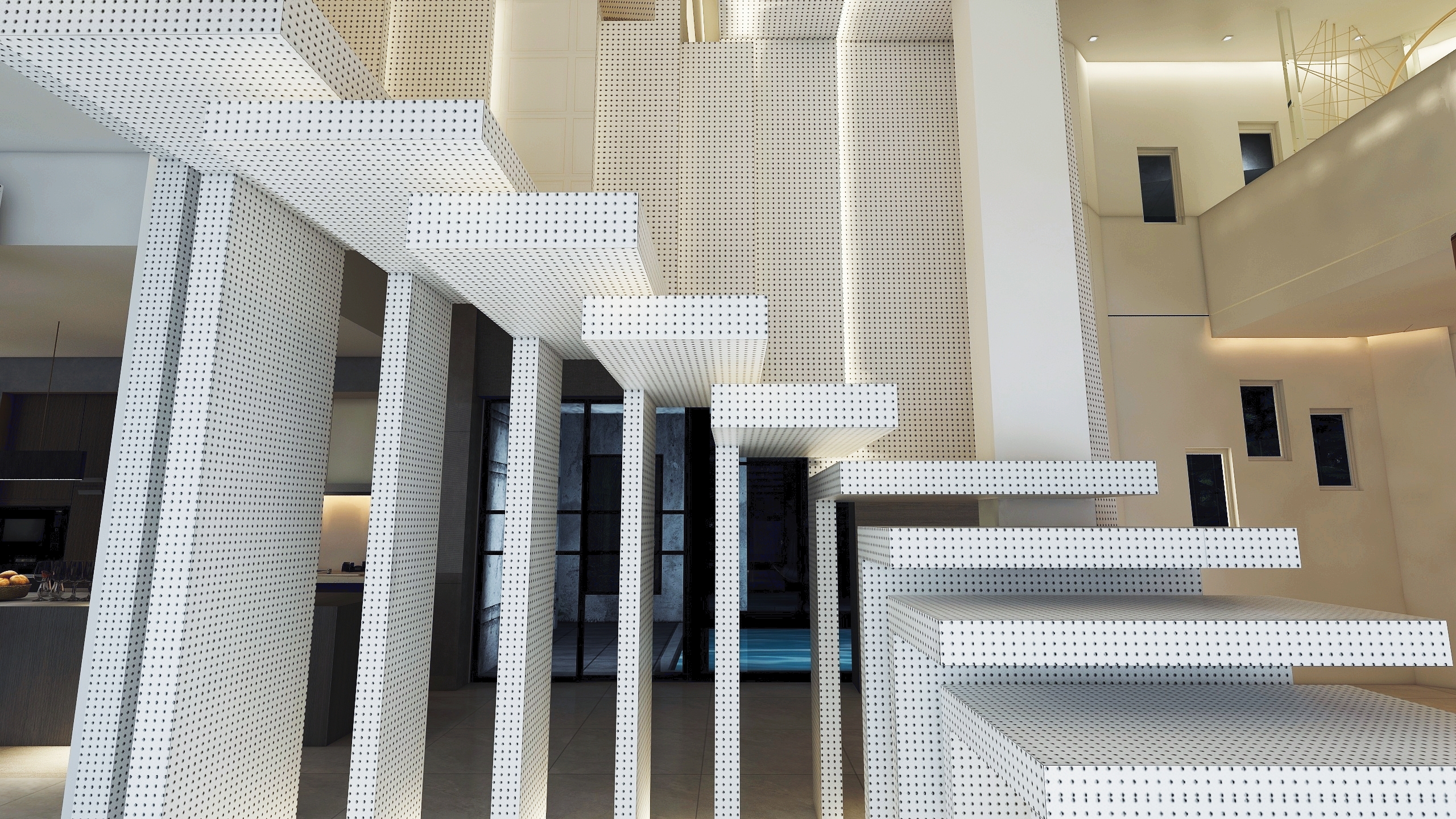 简约之韵 | 建筑外部的创新尝试-23