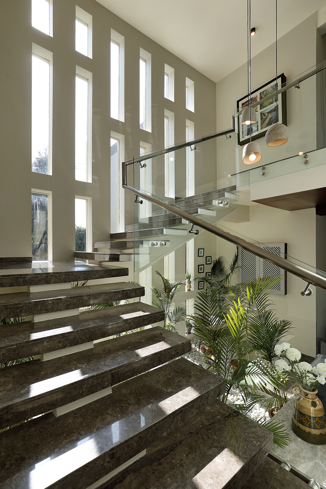 The House of Greens / Intrigue Studio + Lab-27