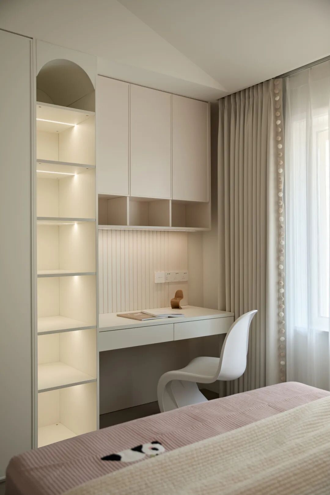 国宝花园·樱花小镇丨GDG煦石设计-32