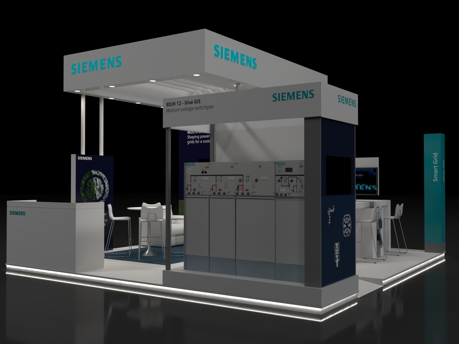 SIEMENS BOOTH DESIGN-3