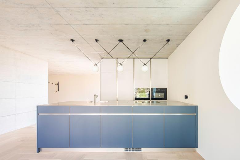 费舍尔多户住宅丨瑞士丨Haefeli Architekten-34