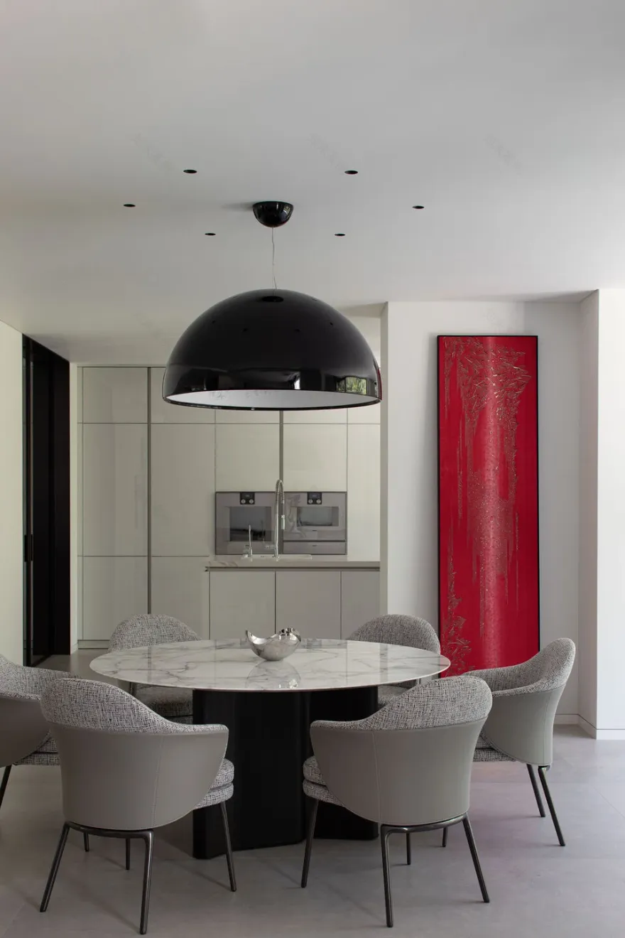 优山美地别墅丨中国北京丨Zhang Ling-9