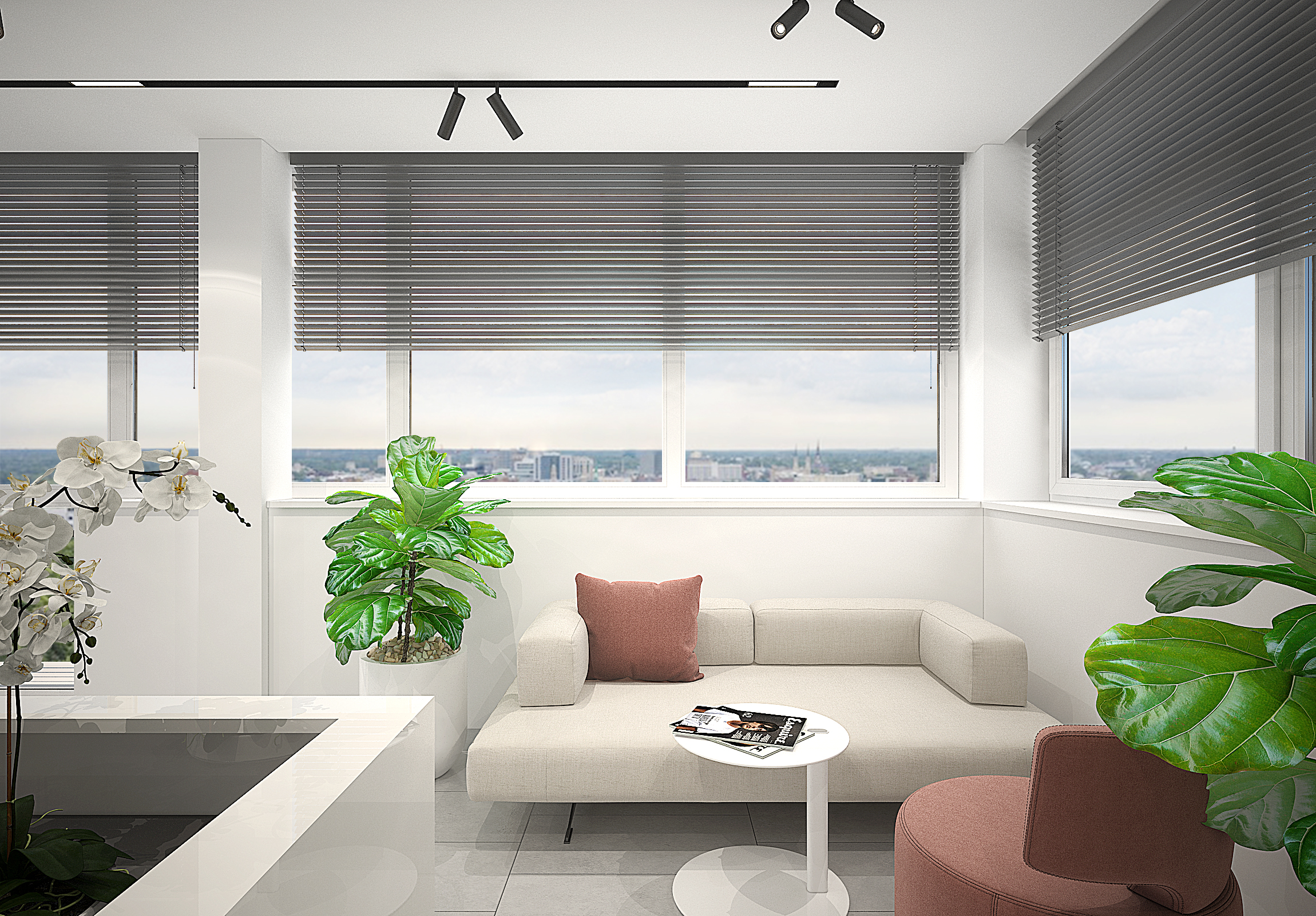 "IC" Office, Kyiv region-5