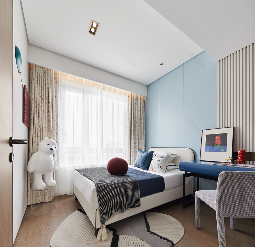 嘉华国际南京嘉宏峰售楼处与样板间丨中国南京丨ONE HOUSE DESIGN 壹舍设计-70