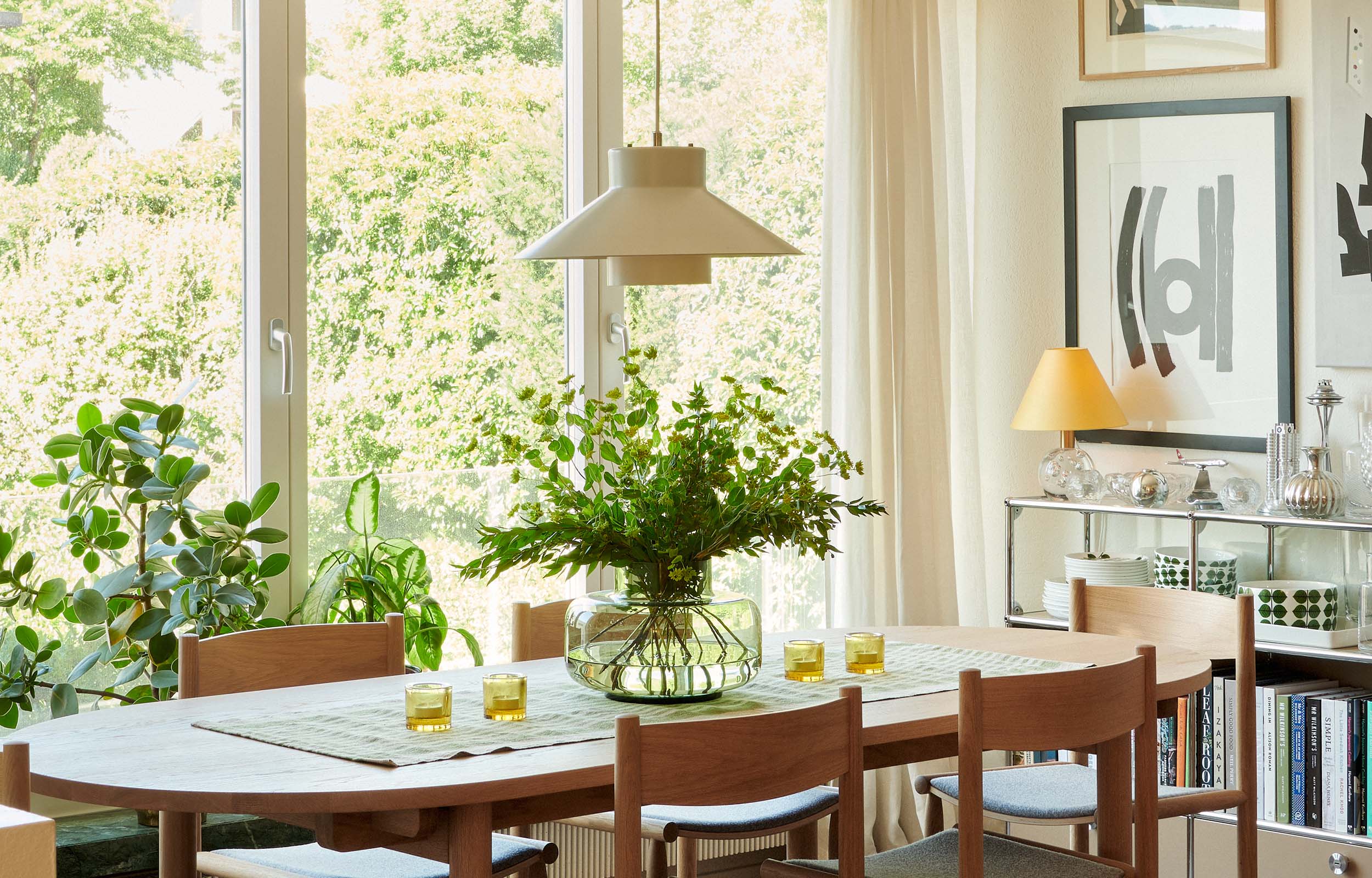 Wohnung Küsnacht私人住宅丨瑞士苏黎世丨MACH Architektur-2