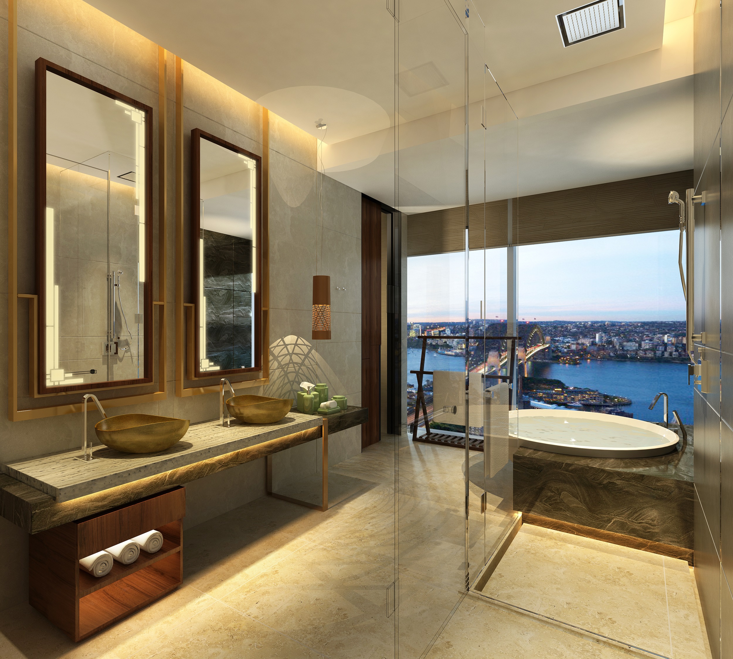 HBA 南昌绿地华邑酒店(官方摄影)-49