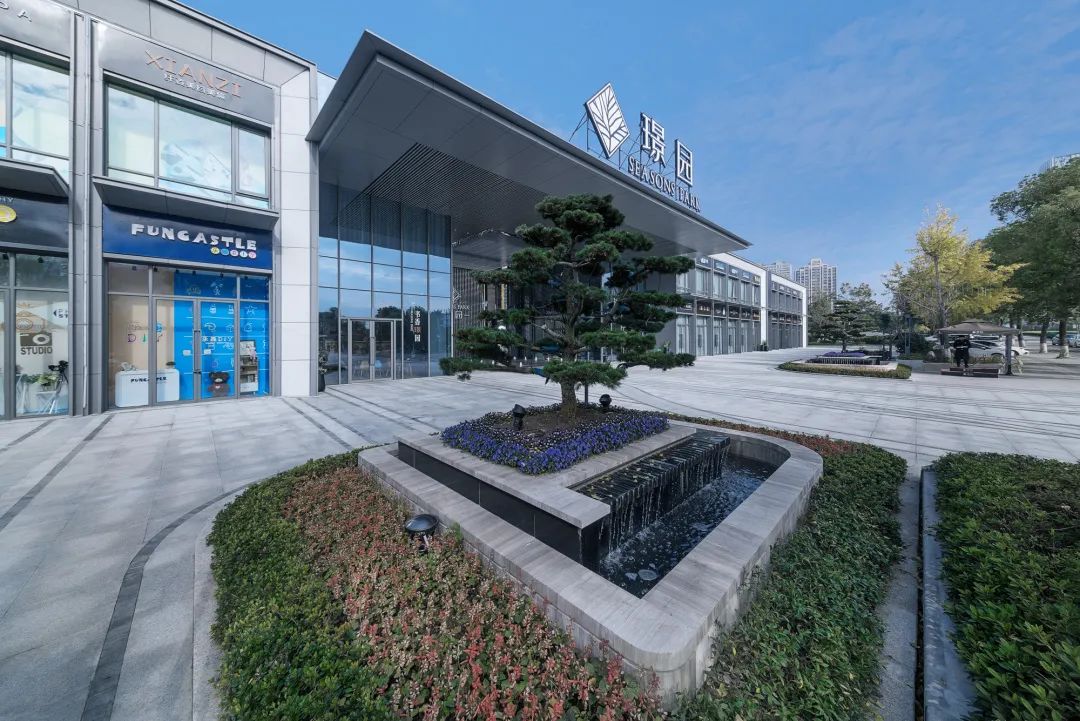 中梁·乐清·璟园 | 现代典雅的人居社区设计-30