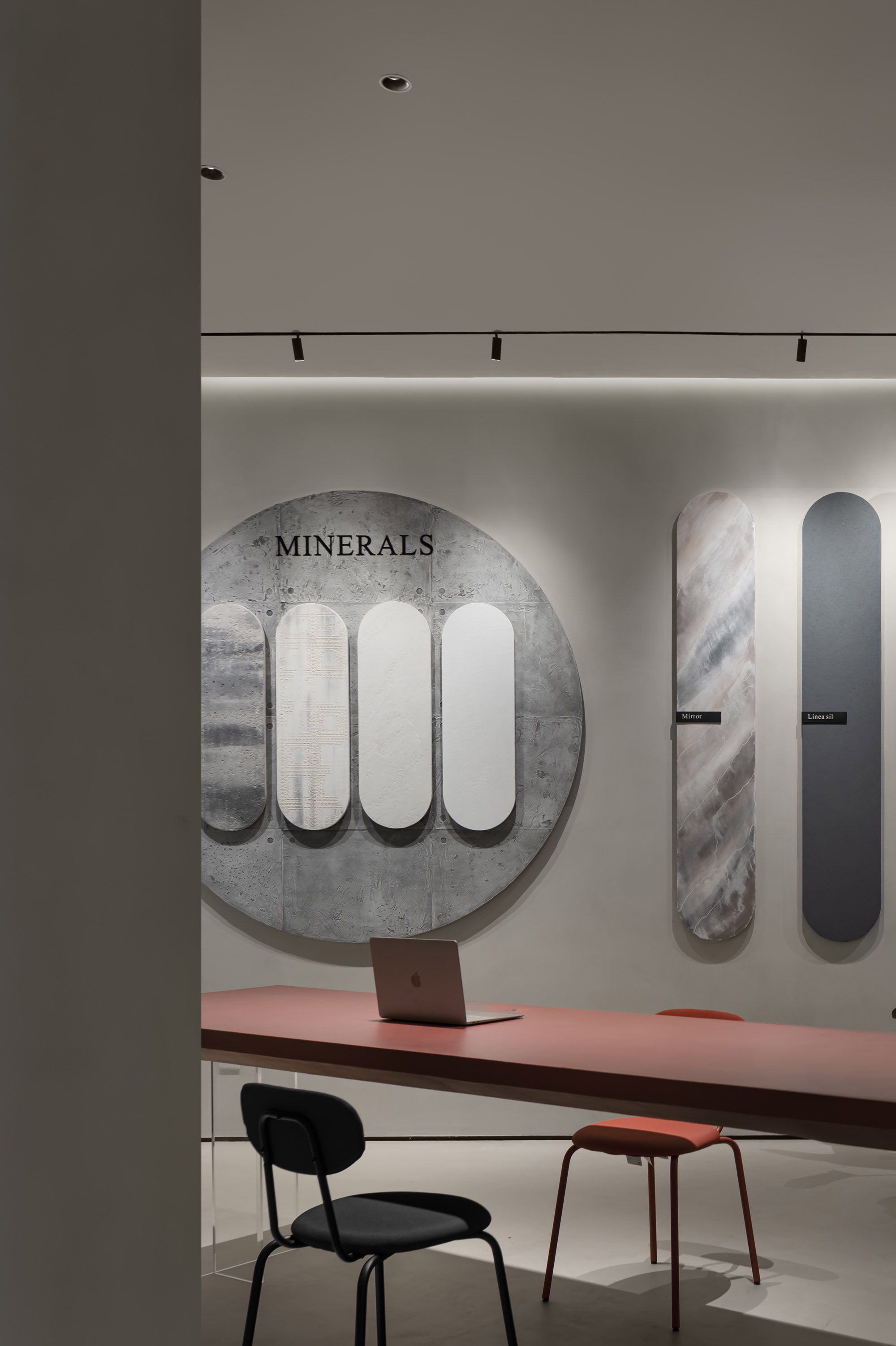 Novacolor 诺瓦展厅丨中国苏州丨徐宜庆设计-19