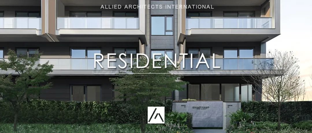 金山水尚华庭示范区丨中国上海丨AAI国际建筑师事务所-100