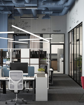 LIIS SMART HOUSE MOSCOW