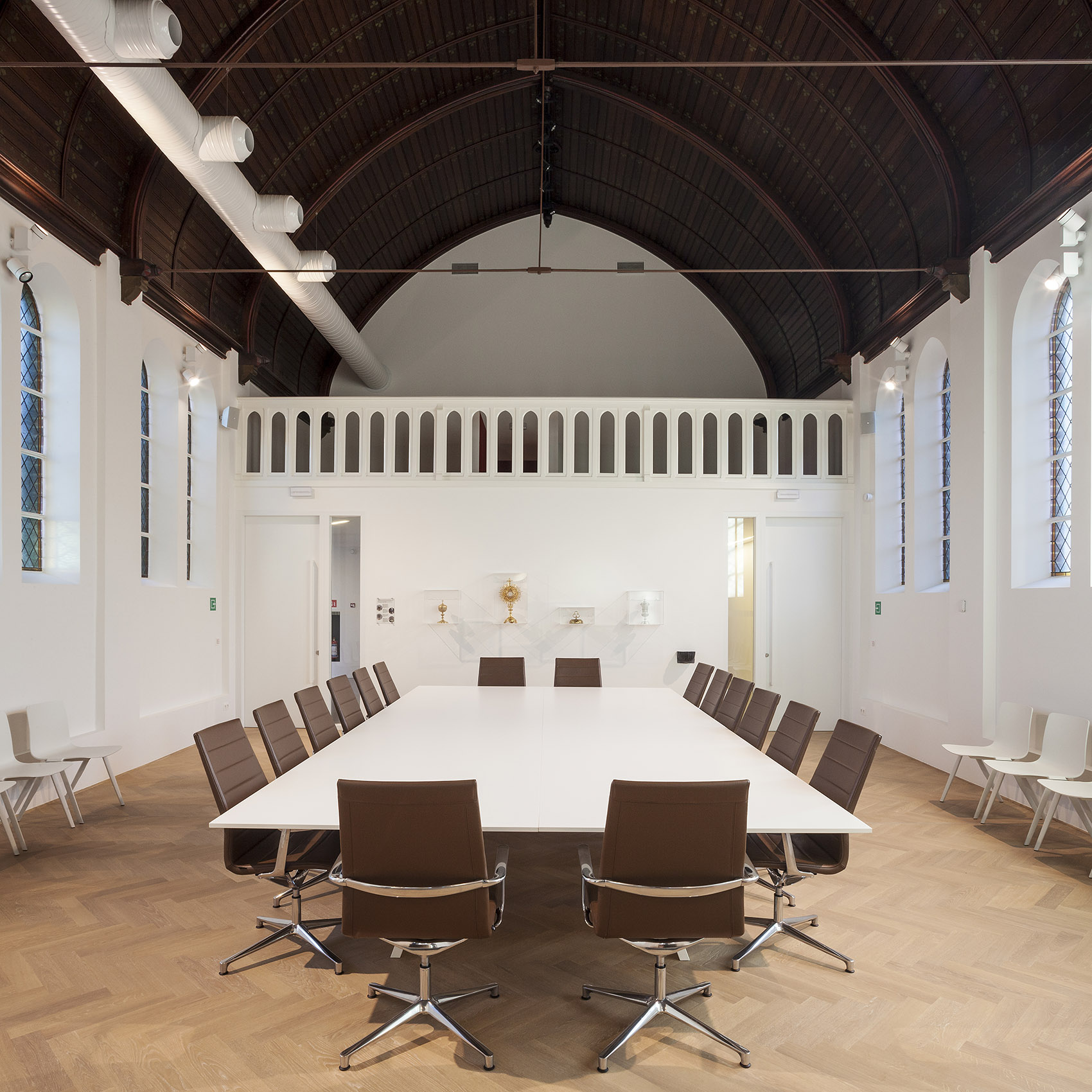 社保办公大楼，比利时 / WAW architects-118