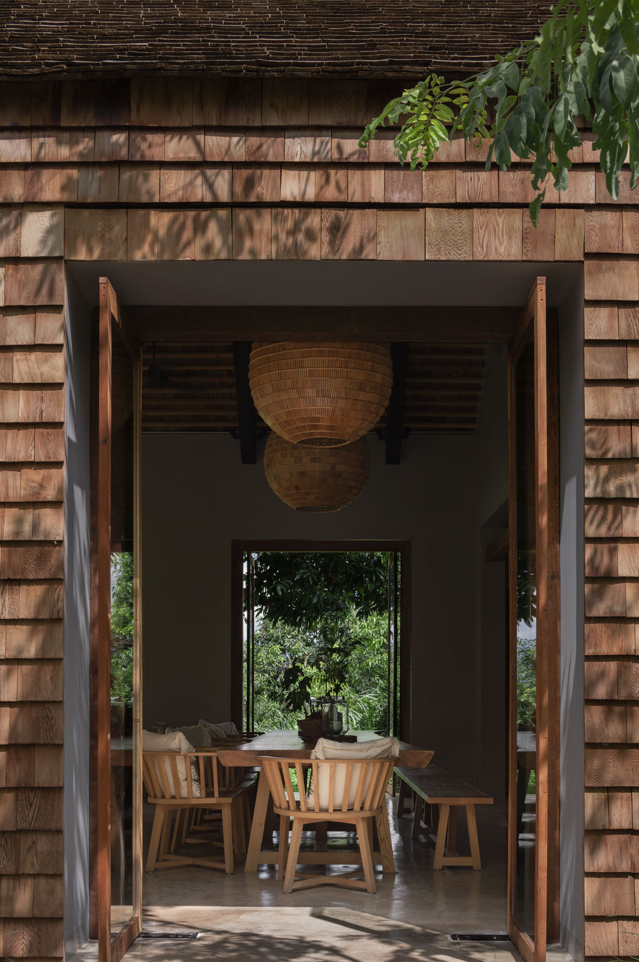 泰国鲁赫·奇莉·考艾酒店(Roukh Kiri Khao Yai Hotel)(2020)(Onion)设计-40