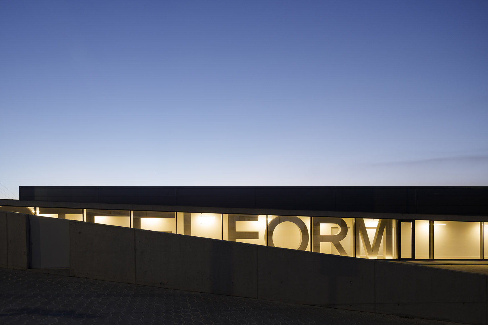 STEELFORM 工厂扩建丨葡萄牙-79