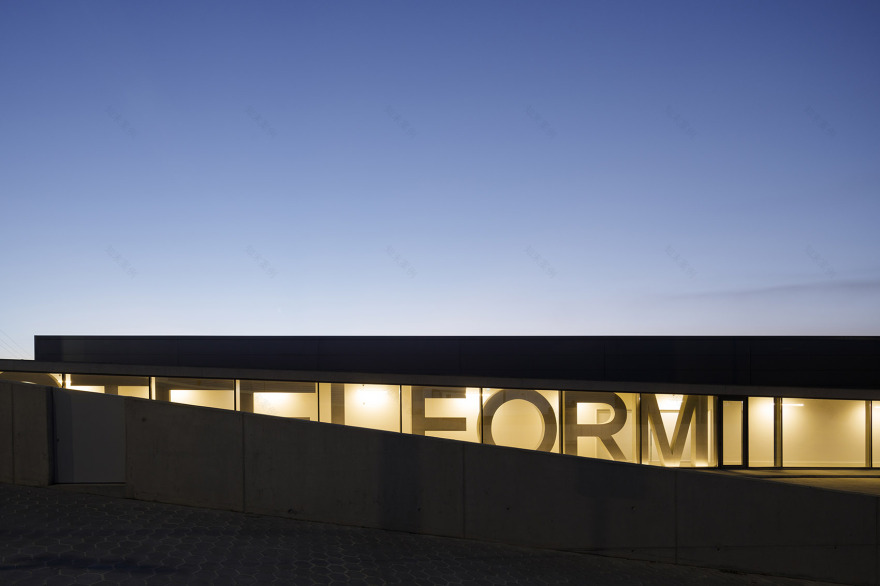 STEELFORM 工厂扩建丨葡萄牙-79