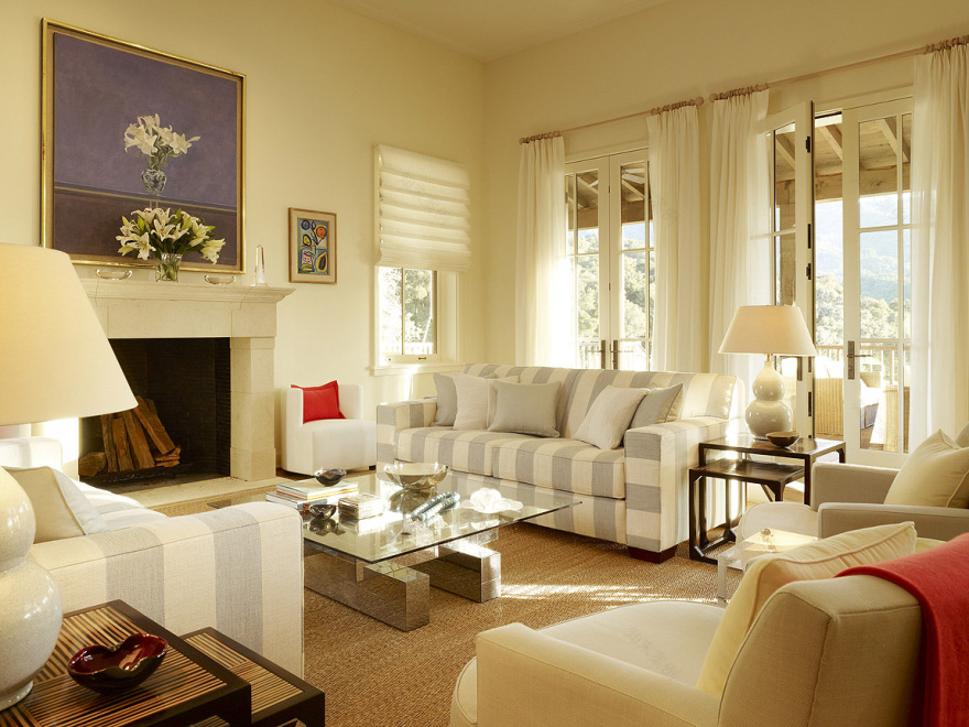 Santa Lucia保护区住宅,加利福尼亚 / Richard Beard Architects-38