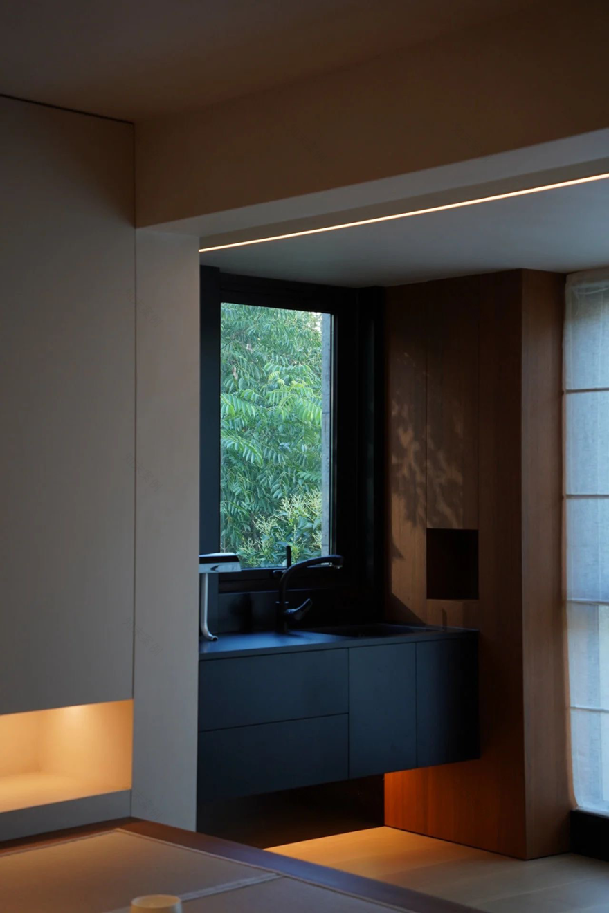 合肥铂悦天汇 105㎡精致简约私宅丨中国合肥丨习本设计-49