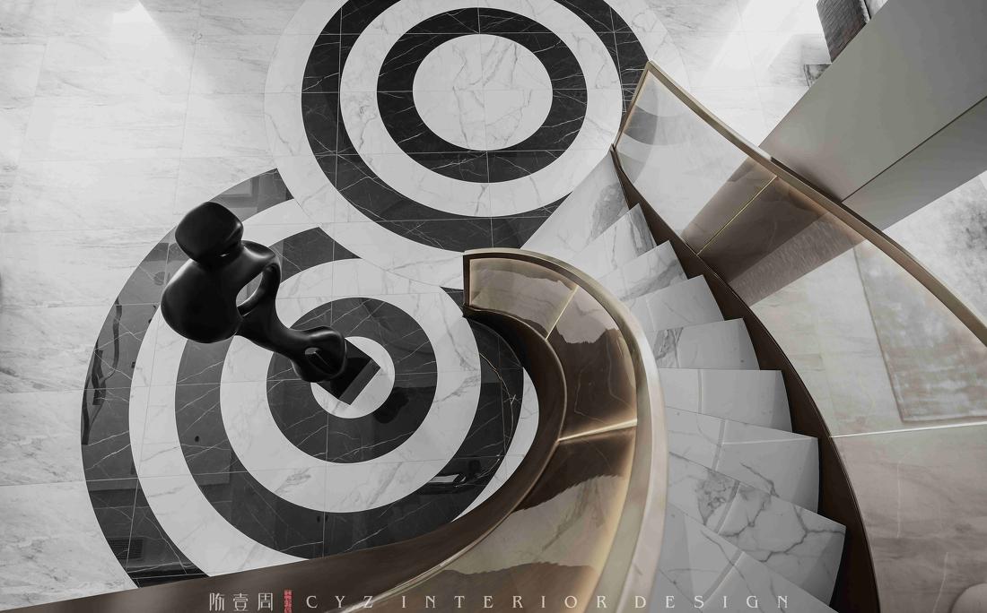 512㎡别墅实景丨陈壹周-5