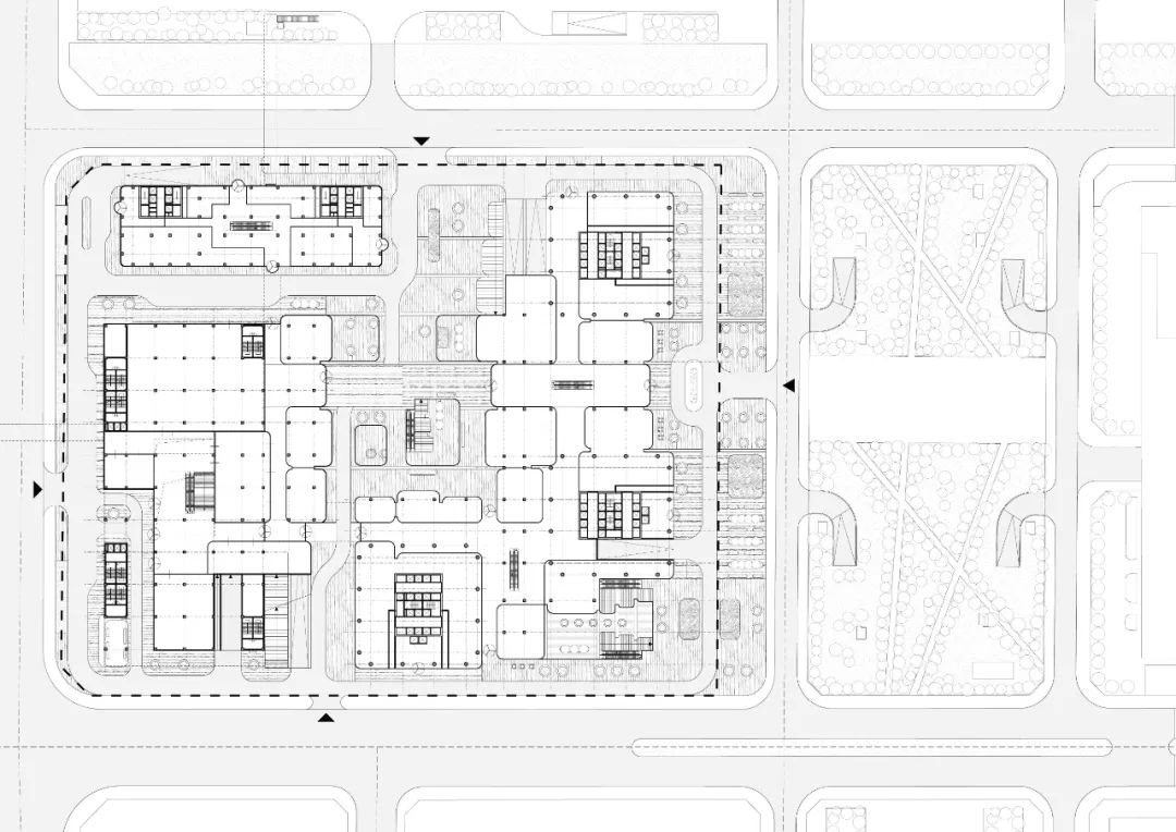 宁波千帆丨中国宁波丨叠术建筑-12