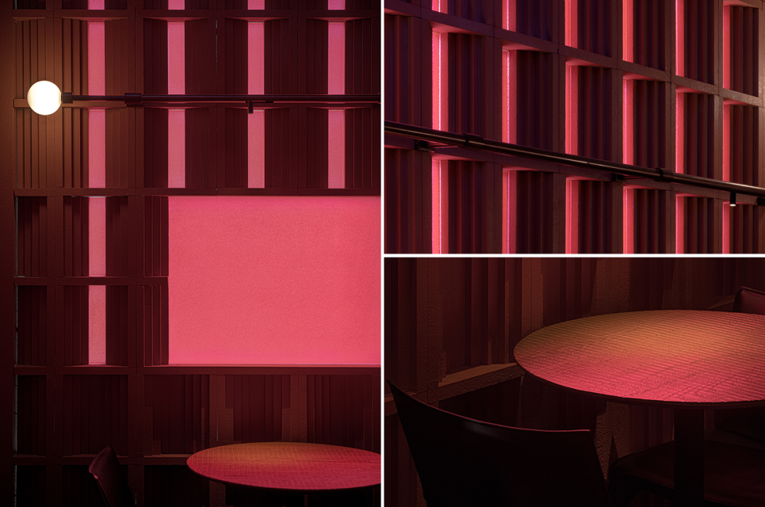 兆兆·炭火烧肉丨中国深圳丨春山秋水设计-40