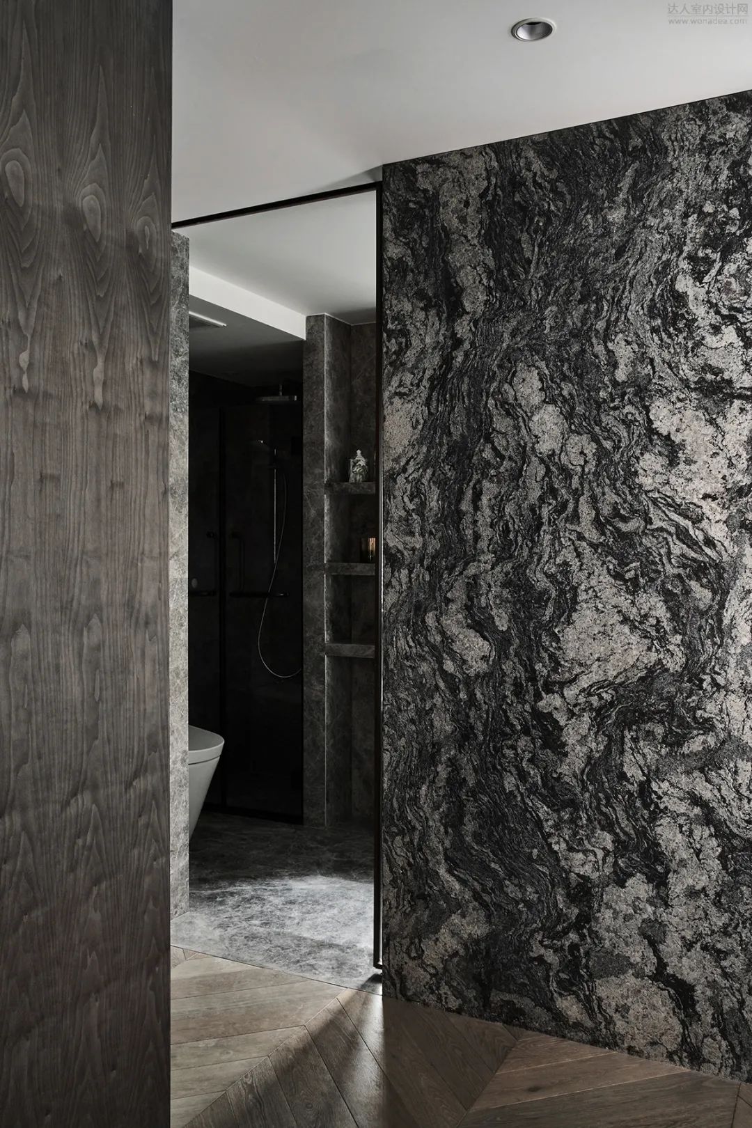 杭州兴业耦园私宅丨中国杭州丨菲拉设计-31