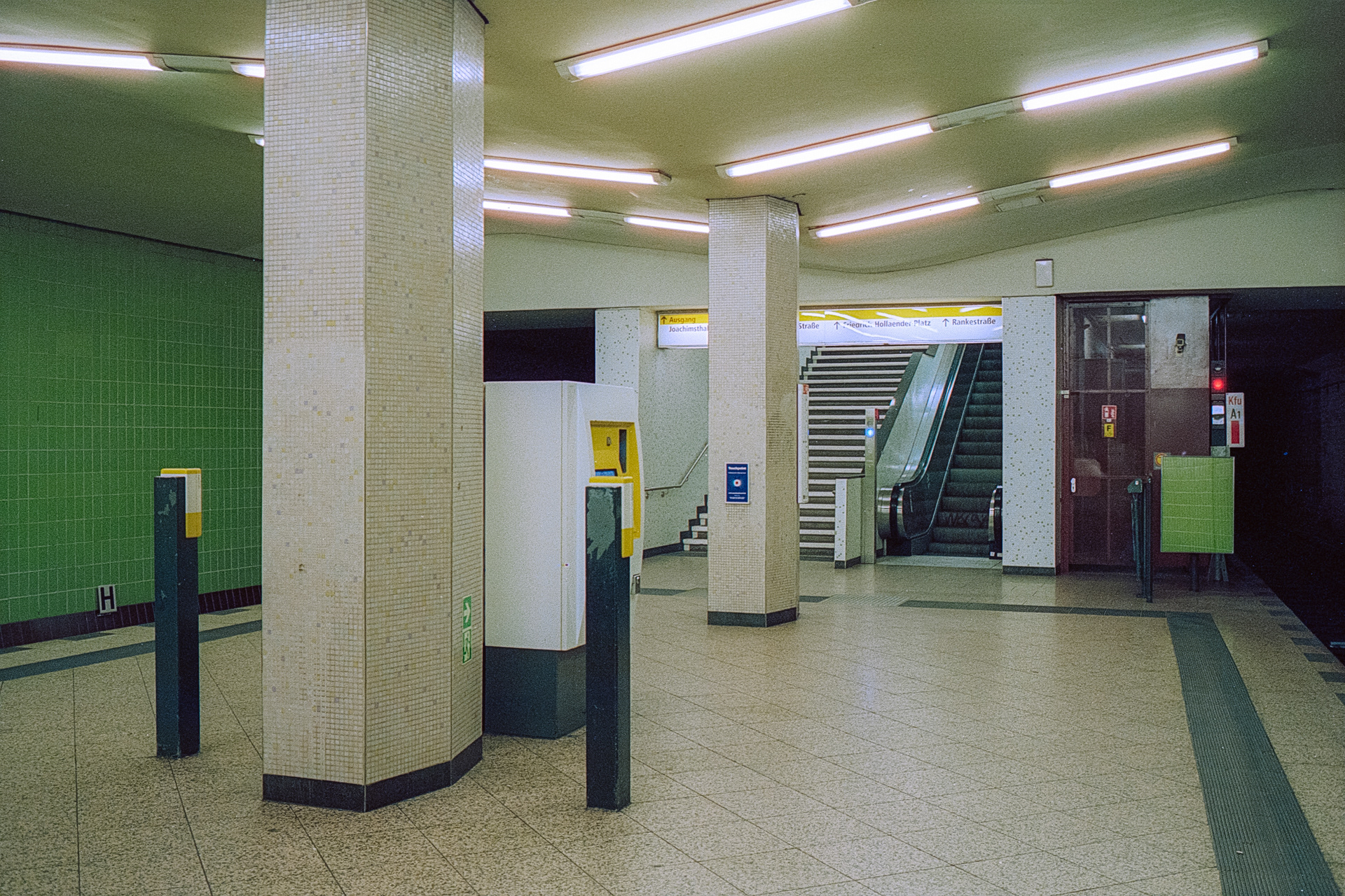 Berlin Underground on Film-15