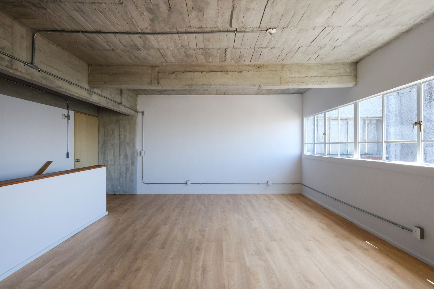 墨西哥现代公寓改造丨墨西哥墨西哥城丨José Esparza,Mariel Lozano-7